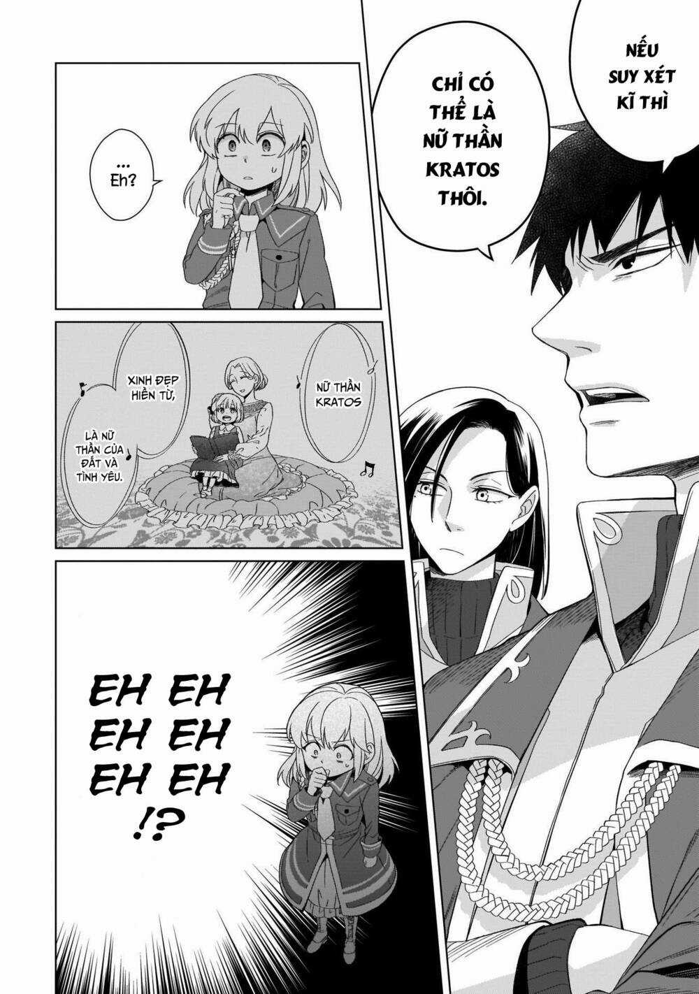 Win Over The Dragon Emperor This Time Around, Noble Girl! Chapter 10 trang 16