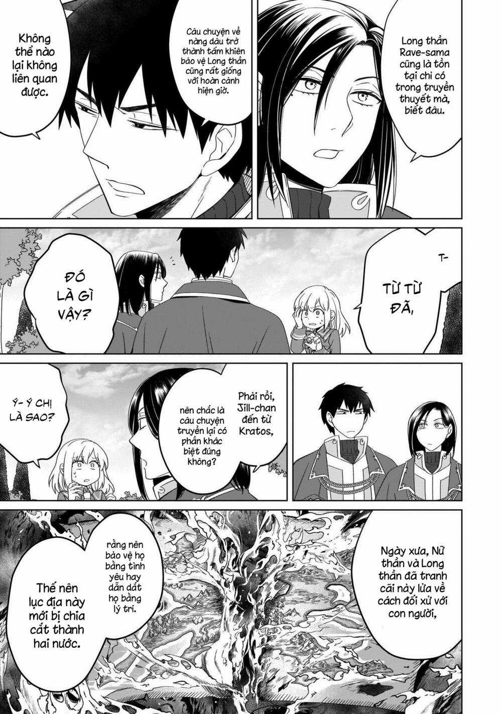 Win Over The Dragon Emperor This Time Around, Noble Girl! Chapter 10 trang 17