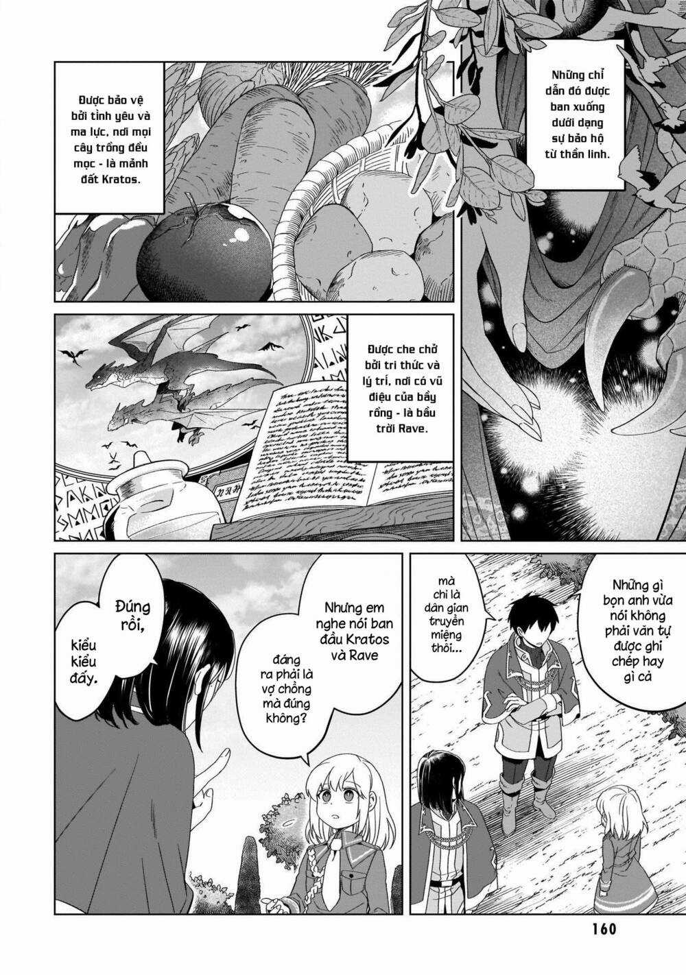 Win Over The Dragon Emperor This Time Around, Noble Girl! Chapter 10 trang 18