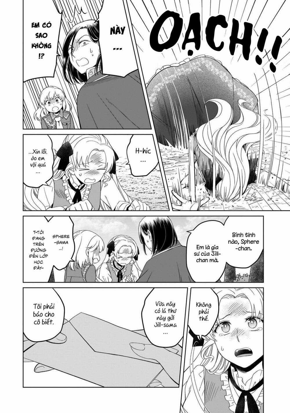 Win Over The Dragon Emperor This Time Around, Noble Girl! Chapter 10 trang 20