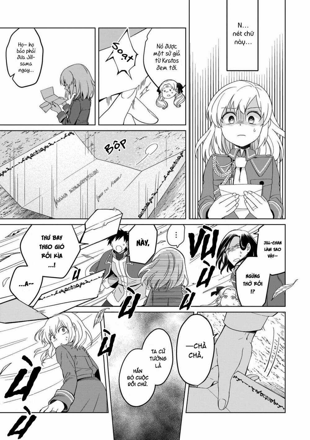 Win Over The Dragon Emperor This Time Around, Noble Girl! Chapter 10 trang 21