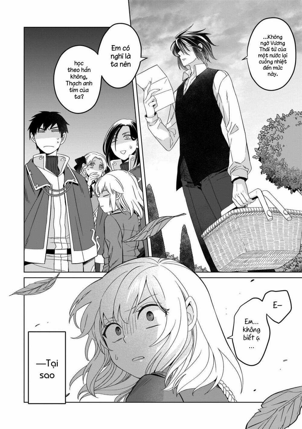 Win Over The Dragon Emperor This Time Around, Noble Girl! Chapter 10 trang 22