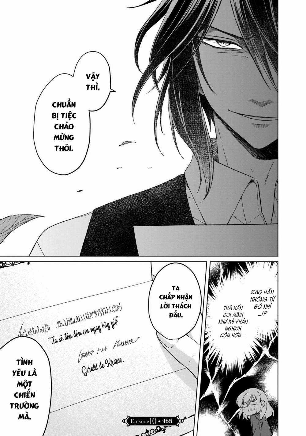 Win Over The Dragon Emperor This Time Around, Noble Girl! Chapter 10 trang 23