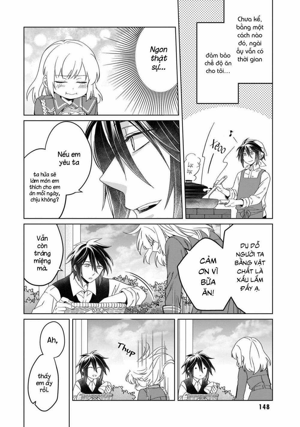 Win Over The Dragon Emperor This Time Around, Noble Girl! Chapter 10 trang 6