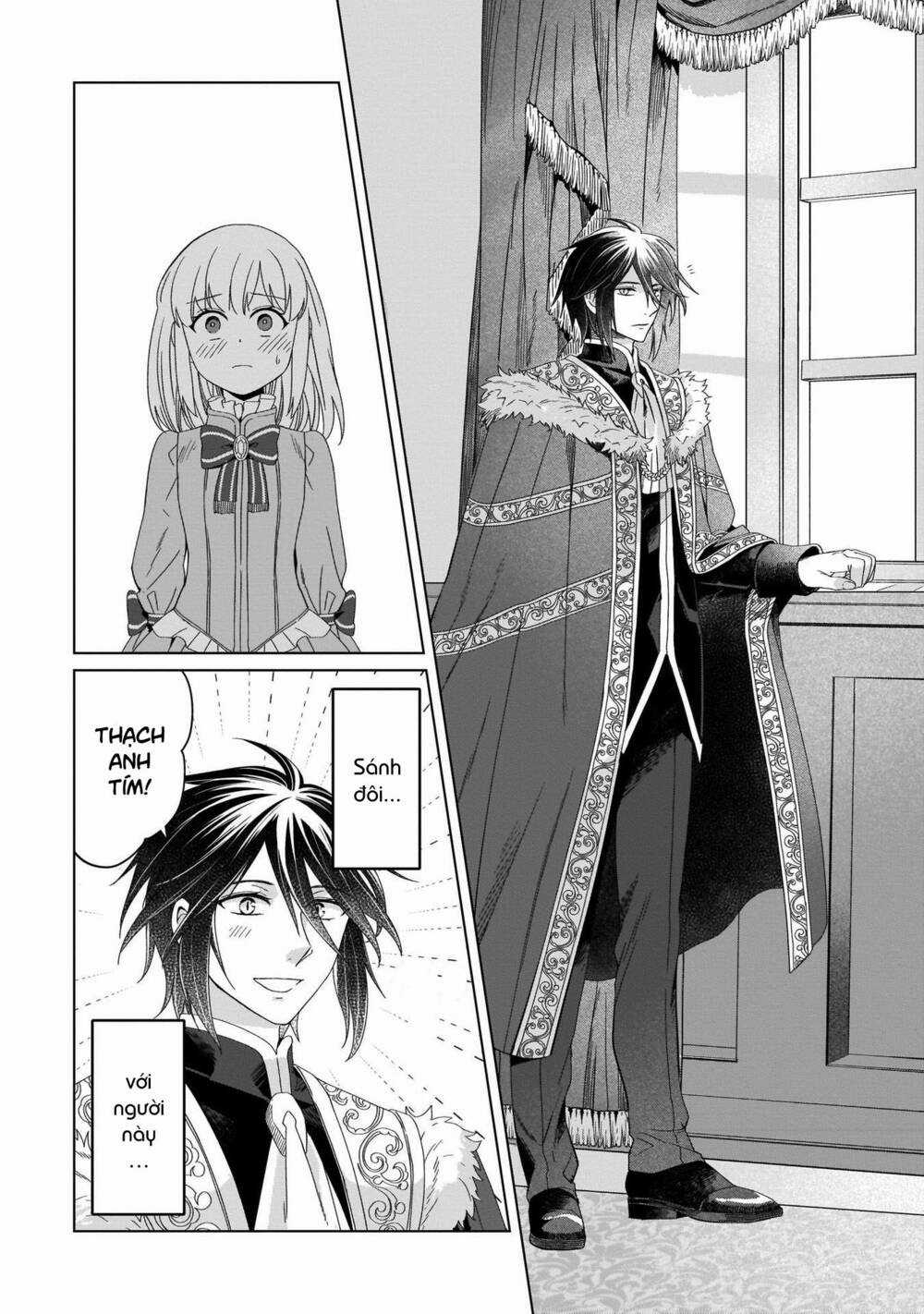 Win Over The Dragon Emperor This Time Around, Noble Girl! Chapter 11 trang 10