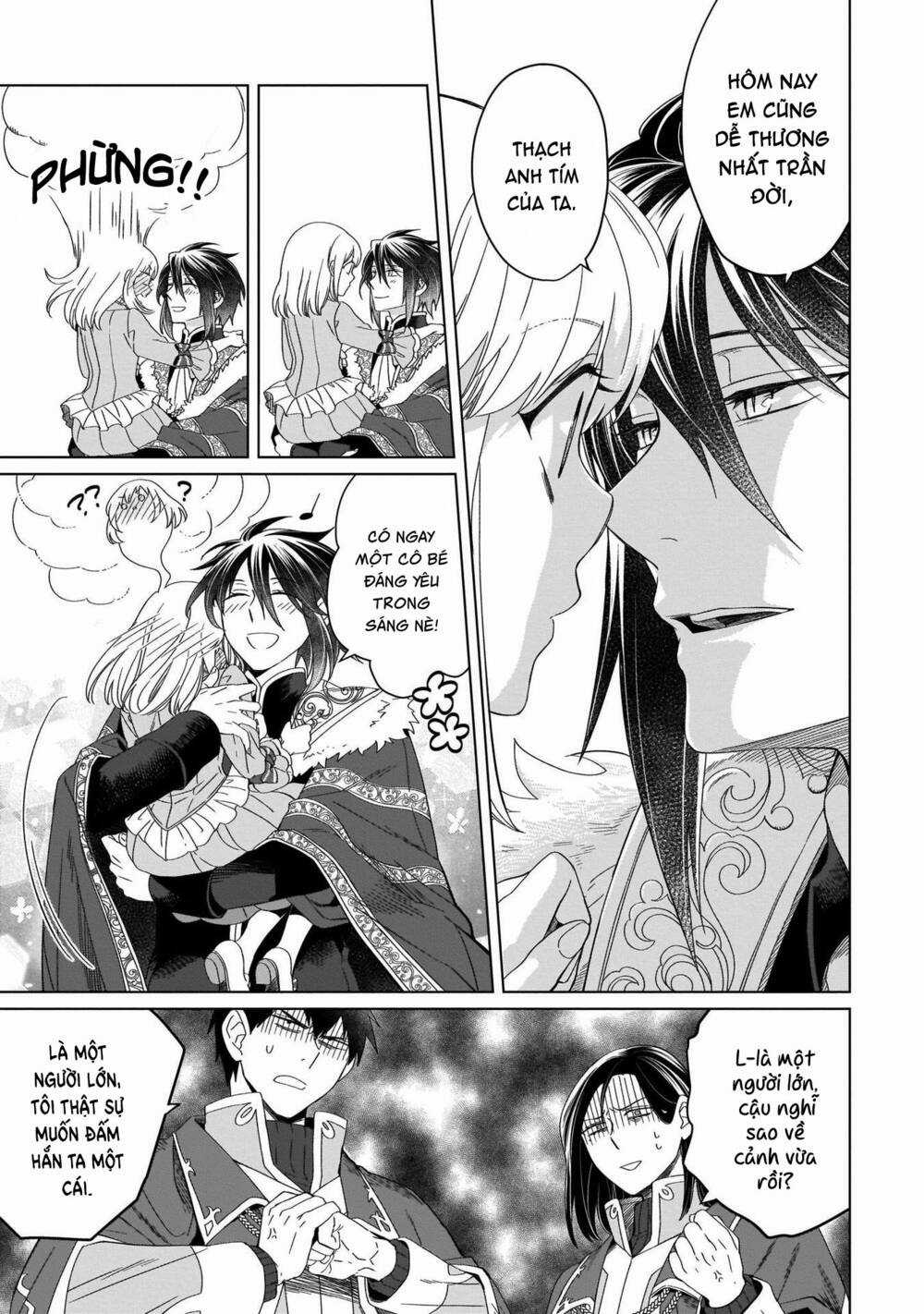 Win Over The Dragon Emperor This Time Around, Noble Girl! Chapter 11 trang 19