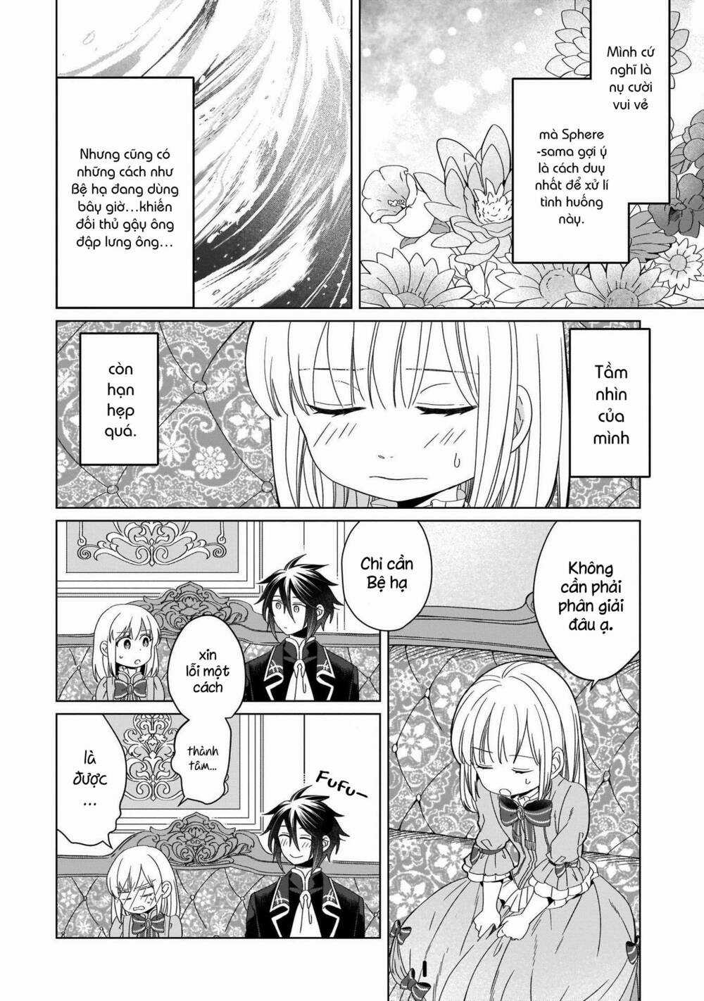 Win Over The Dragon Emperor This Time Around, Noble Girl! Chapter 11 trang 26