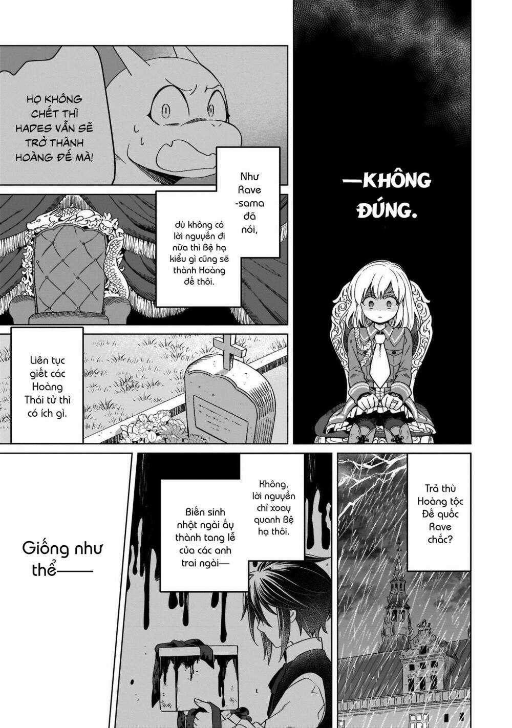 Win Over The Dragon Emperor This Time Around, Noble Girl! Chapter 11 trang 39