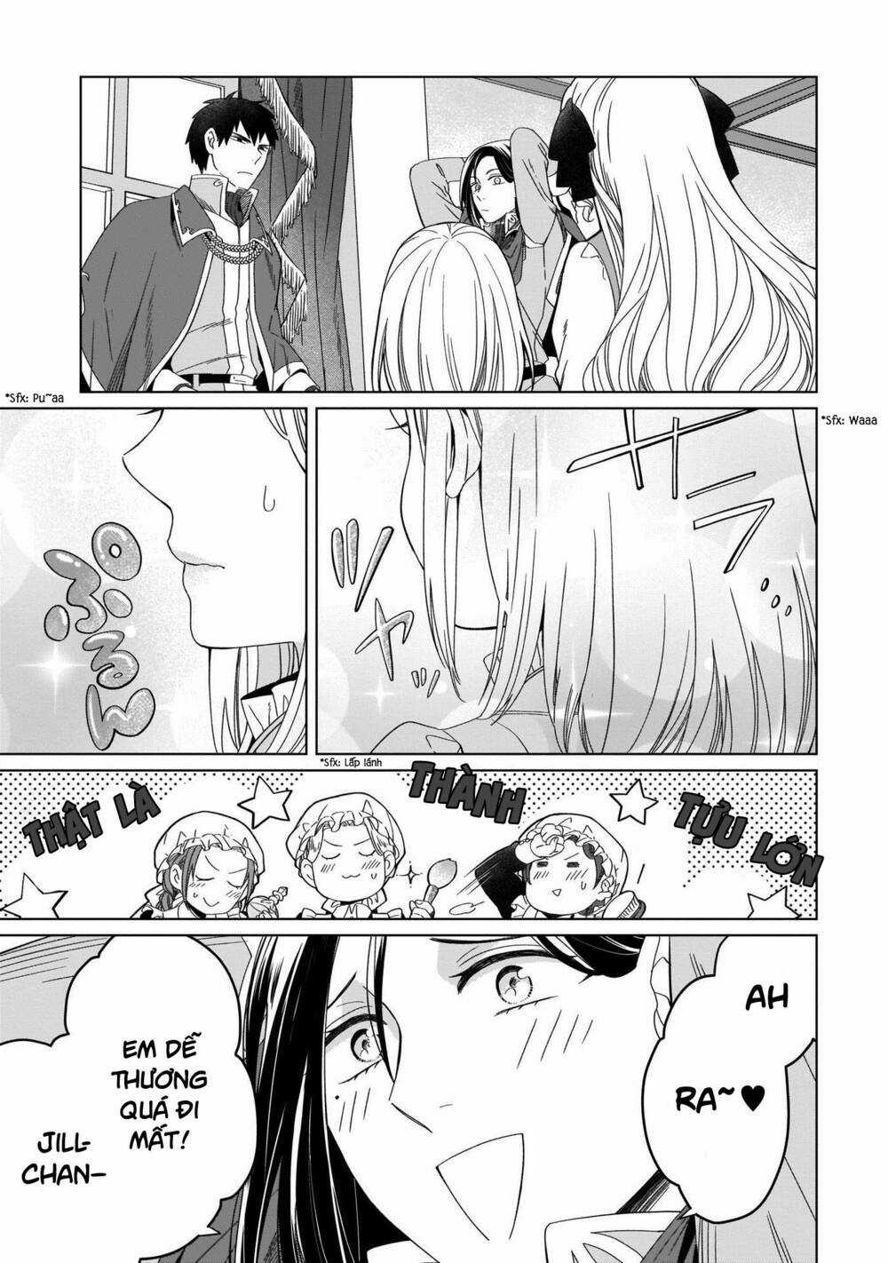 Win Over The Dragon Emperor This Time Around, Noble Girl! Chapter 11 trang 5