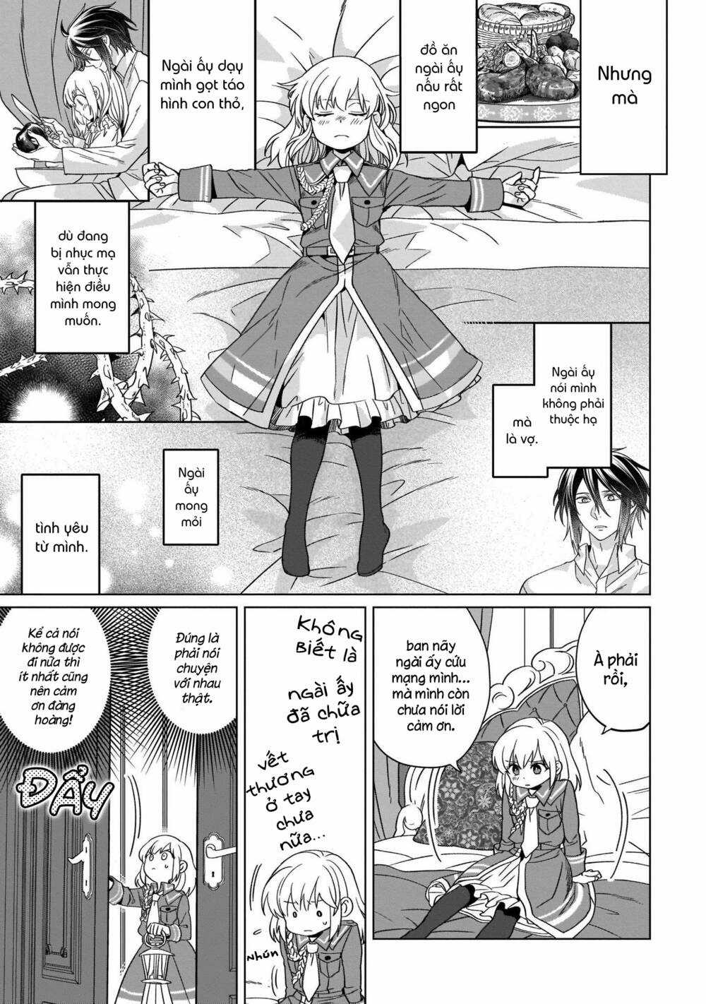 Win Over The Dragon Emperor This Time Around, Noble Girl! Chapter 12 trang 19