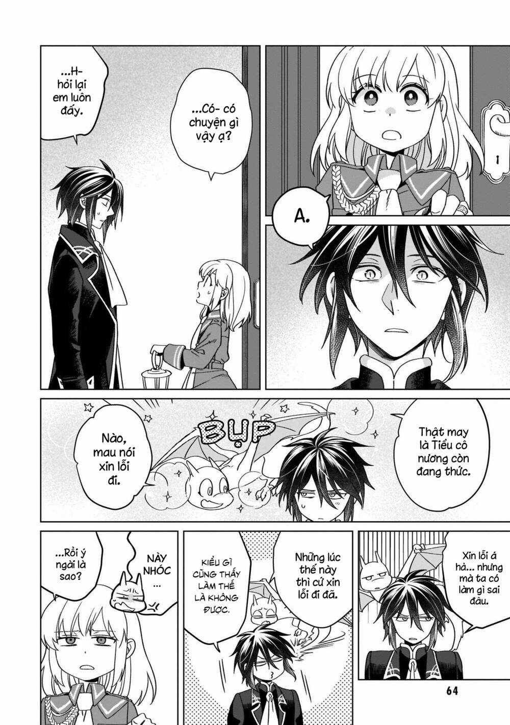 Win Over The Dragon Emperor This Time Around, Noble Girl! Chapter 12 trang 20