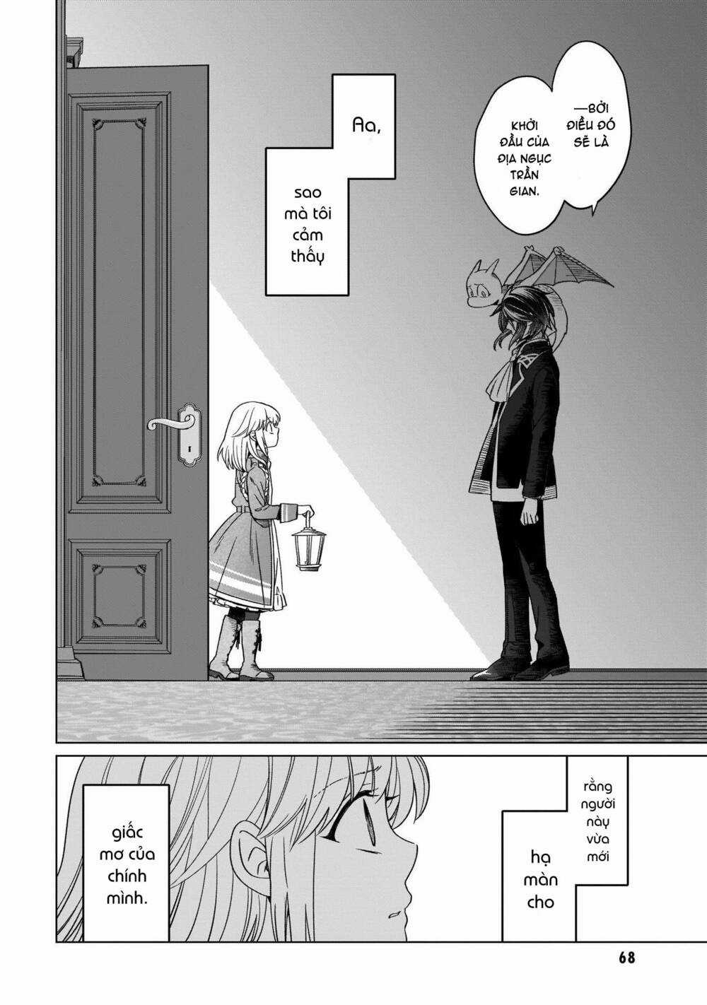 Win Over The Dragon Emperor This Time Around, Noble Girl! Chapter 12 trang 24