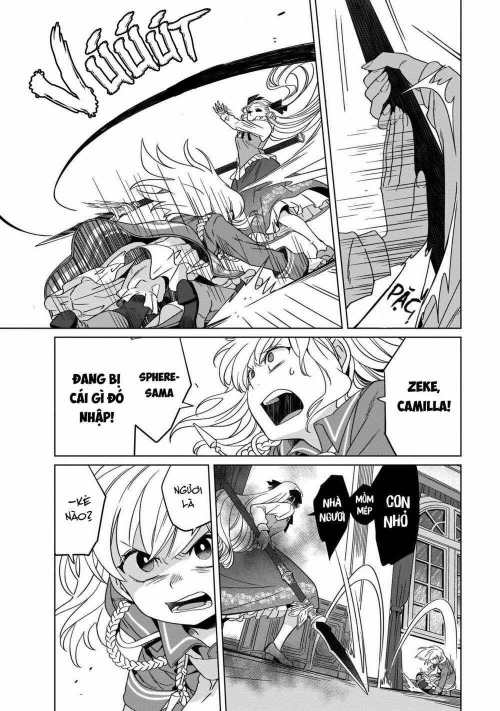 Win Over The Dragon Emperor This Time Around, Noble Girl! Chapter 12 trang 3