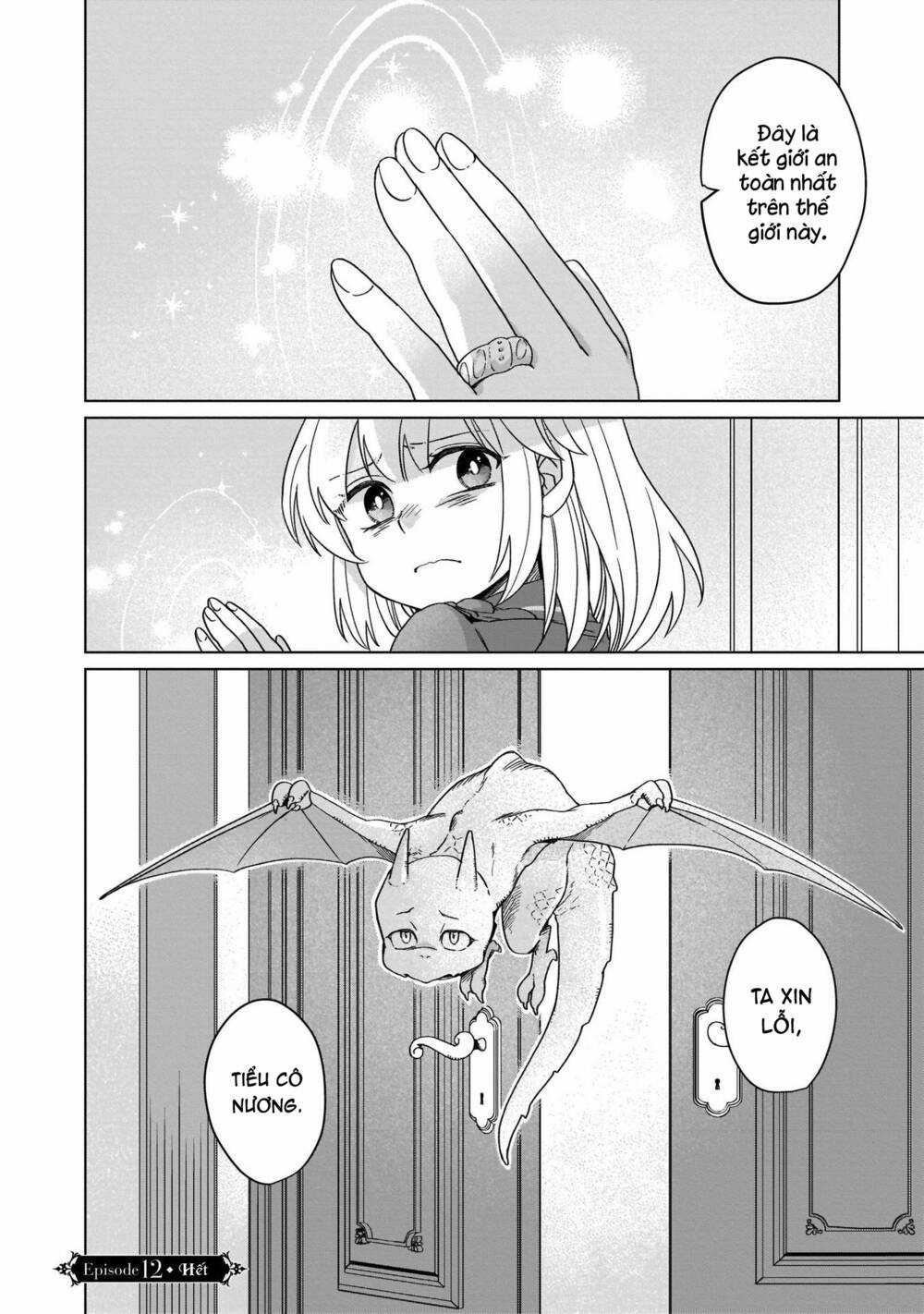 Win Over The Dragon Emperor This Time Around, Noble Girl! Chapter 12 trang 30