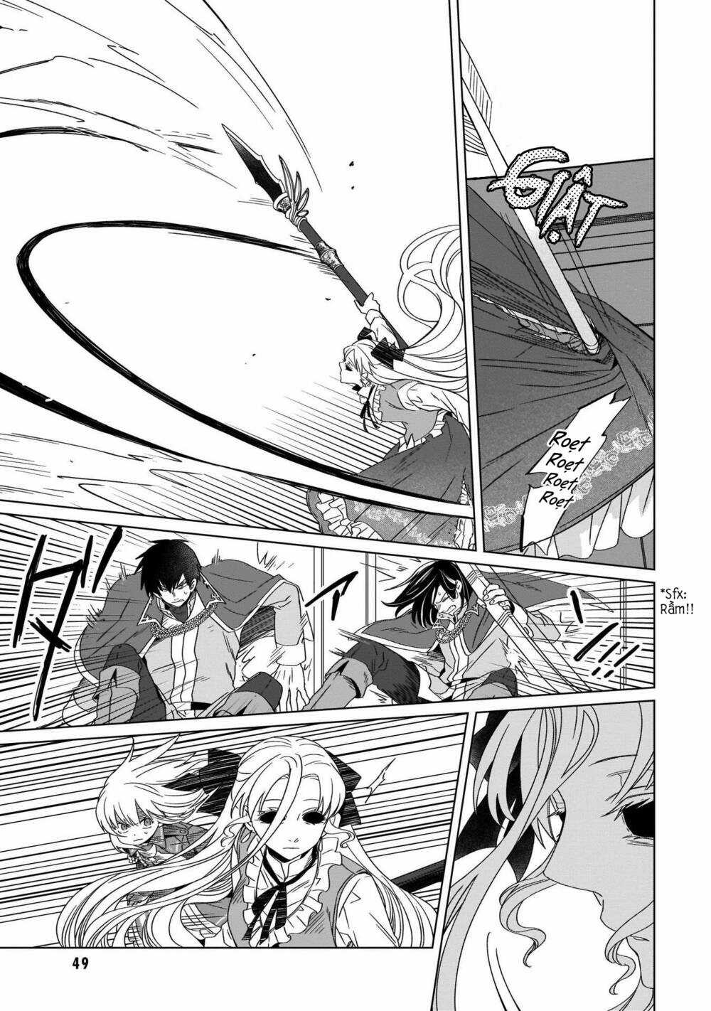 Win Over The Dragon Emperor This Time Around, Noble Girl! Chapter 12 trang 5