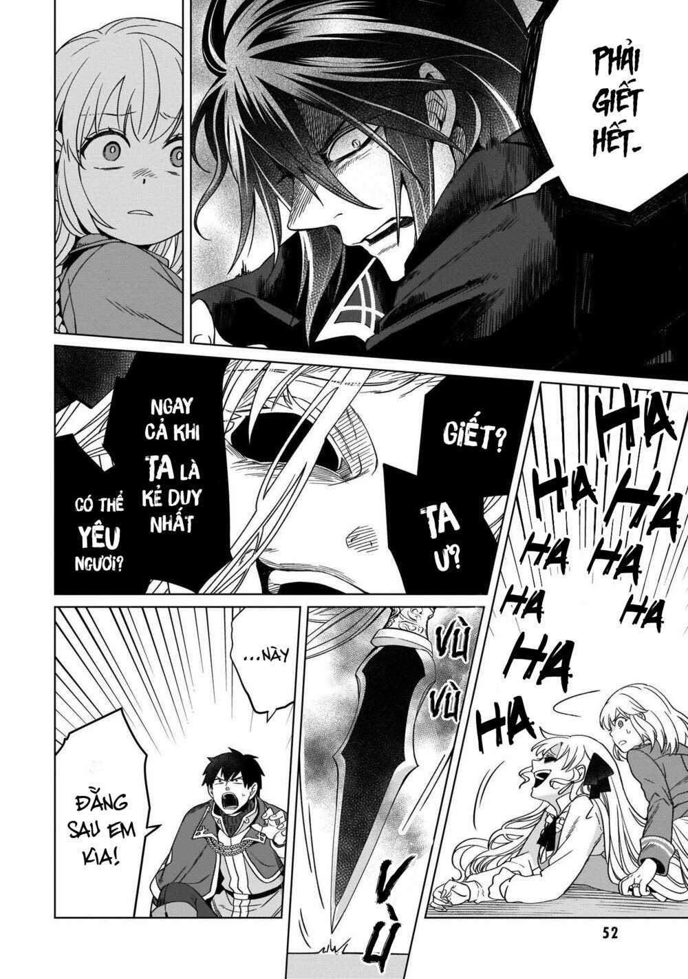 Win Over The Dragon Emperor This Time Around, Noble Girl! Chapter 12 trang 8