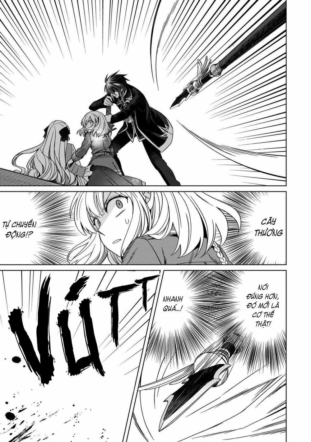 Win Over The Dragon Emperor This Time Around, Noble Girl! Chapter 12 trang 9