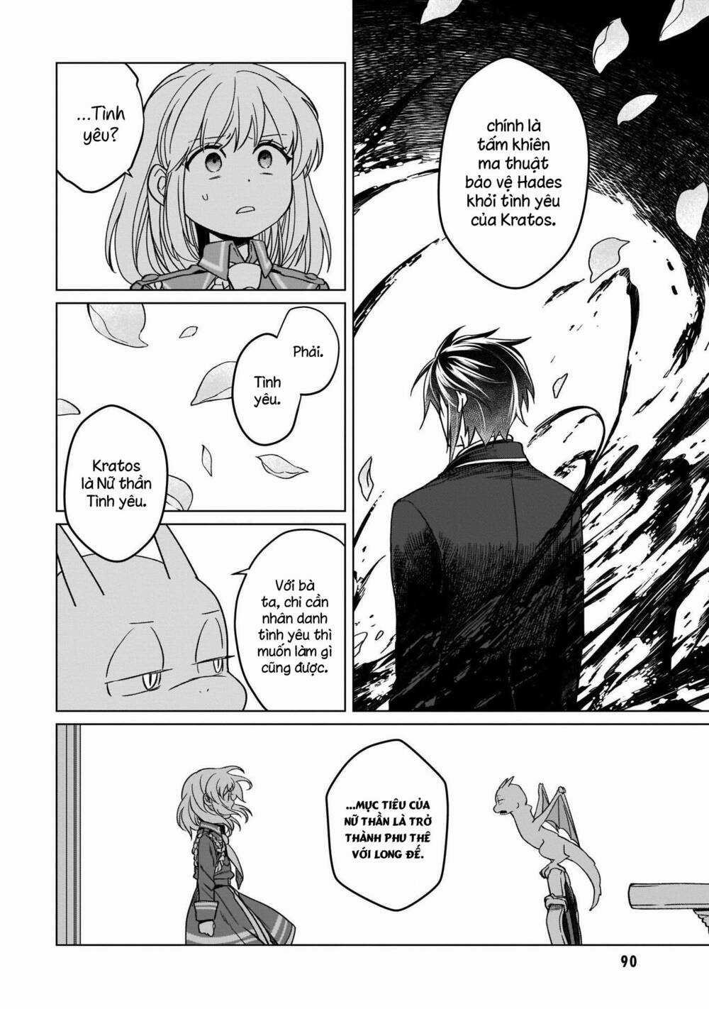Win Over The Dragon Emperor This Time Around, Noble Girl! Chapter 13 trang 16
