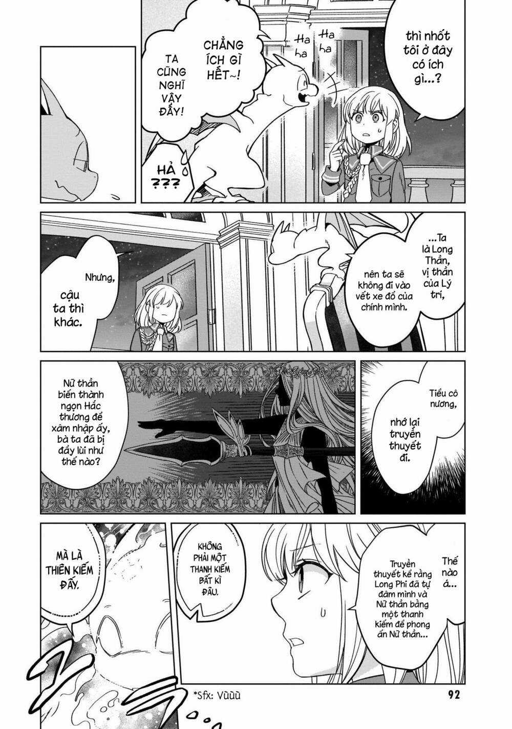 Win Over The Dragon Emperor This Time Around, Noble Girl! Chapter 13 trang 18