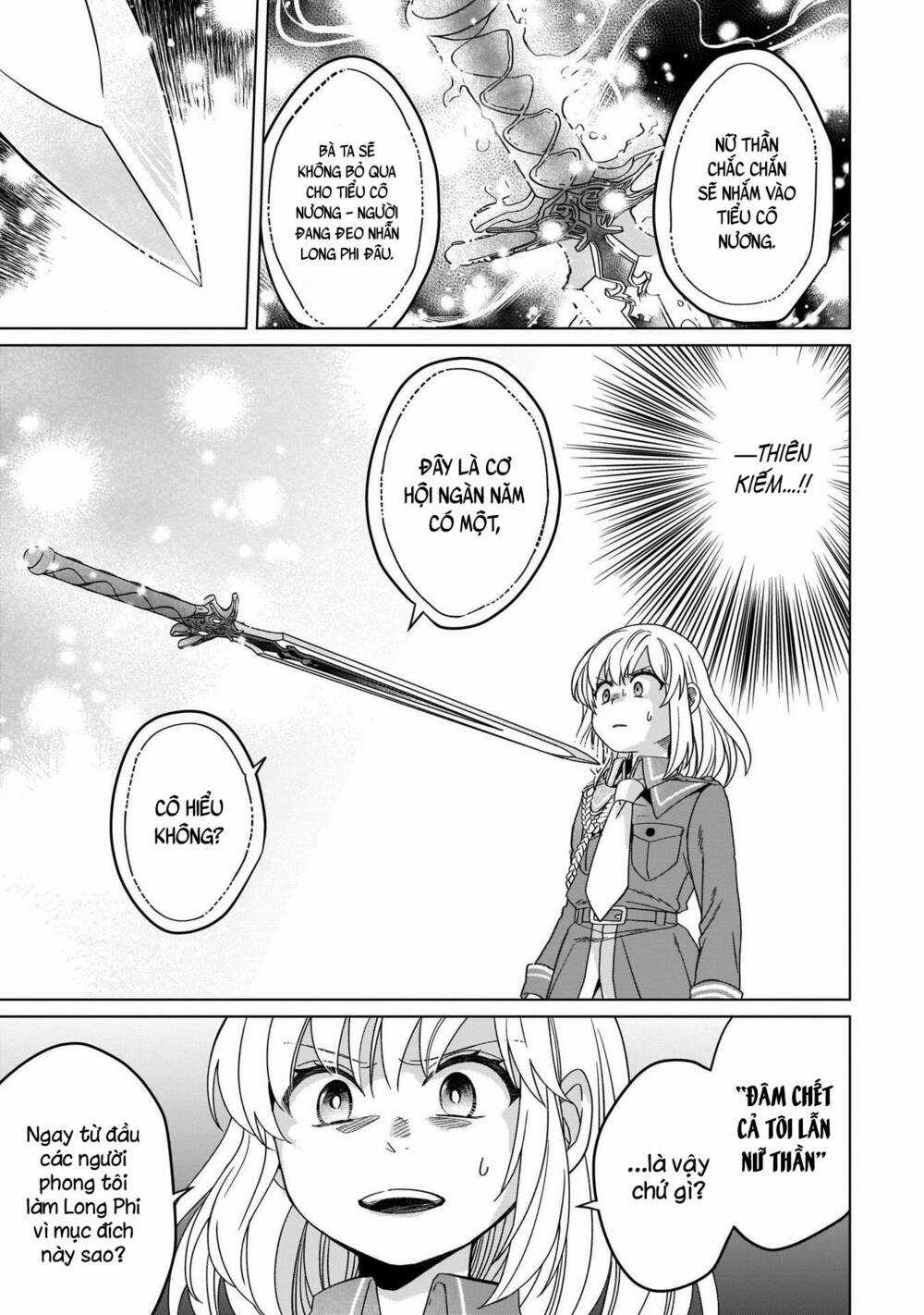Win Over The Dragon Emperor This Time Around, Noble Girl! Chapter 13 trang 19