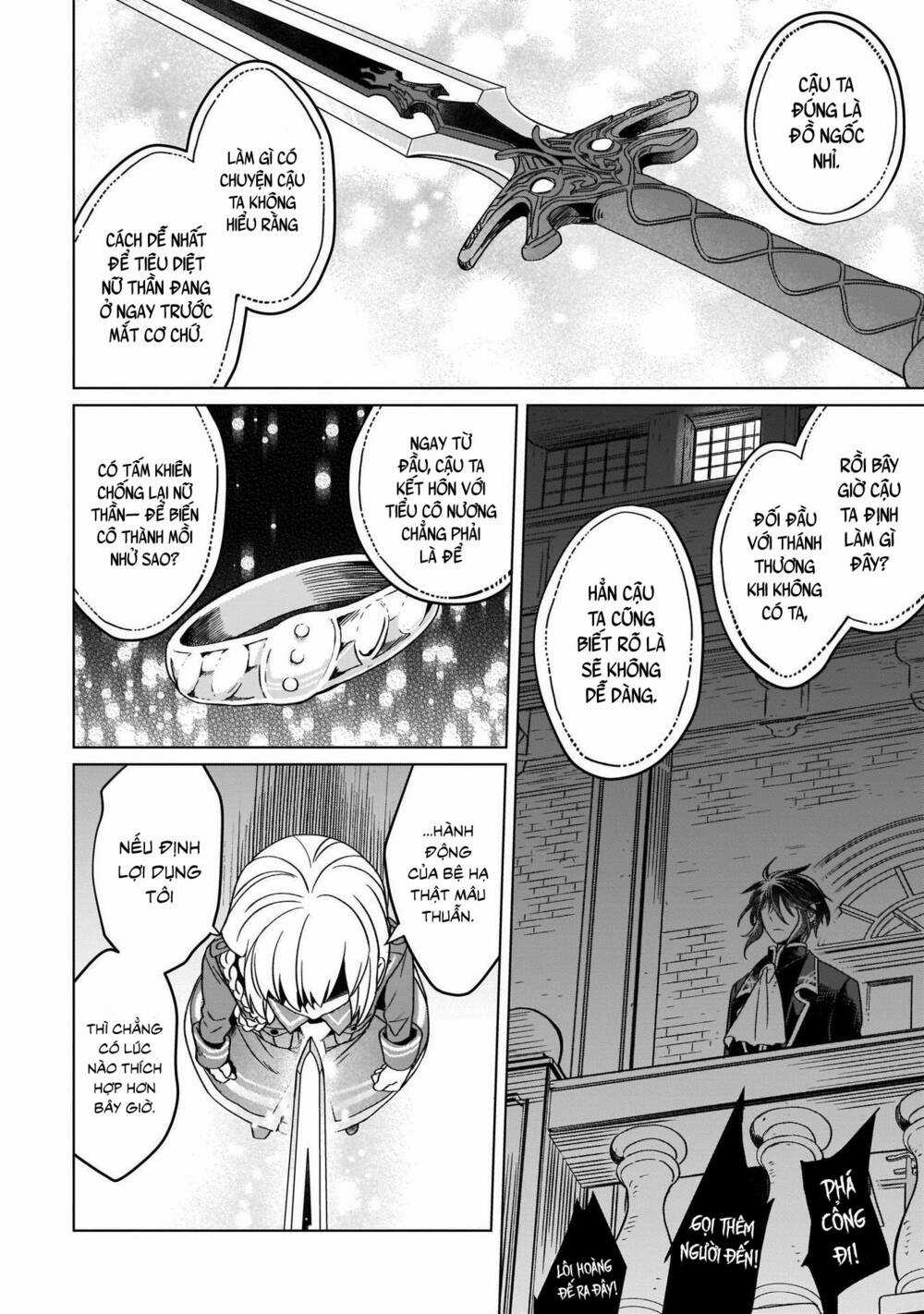 Win Over The Dragon Emperor This Time Around, Noble Girl! Chapter 13 trang 22