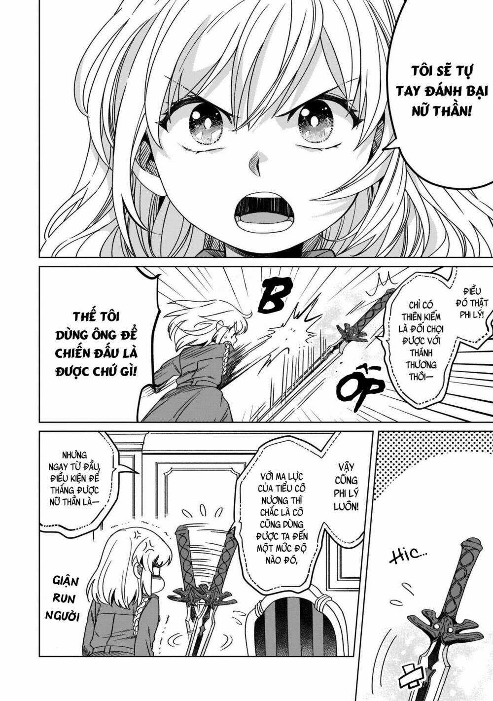 Win Over The Dragon Emperor This Time Around, Noble Girl! Chapter 13 trang 24
