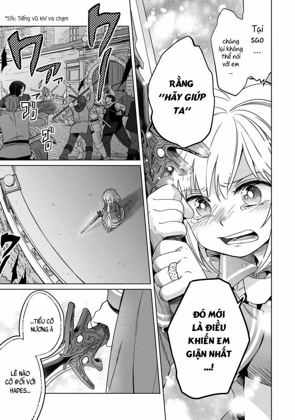 Win Over The Dragon Emperor This Time Around, Noble Girl! Chapter 13 trang 27