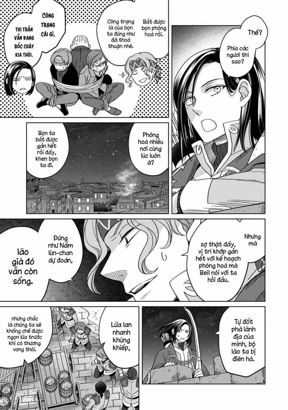 Win Over The Dragon Emperor This Time Around, Noble Girl! Chapter 13 trang 3