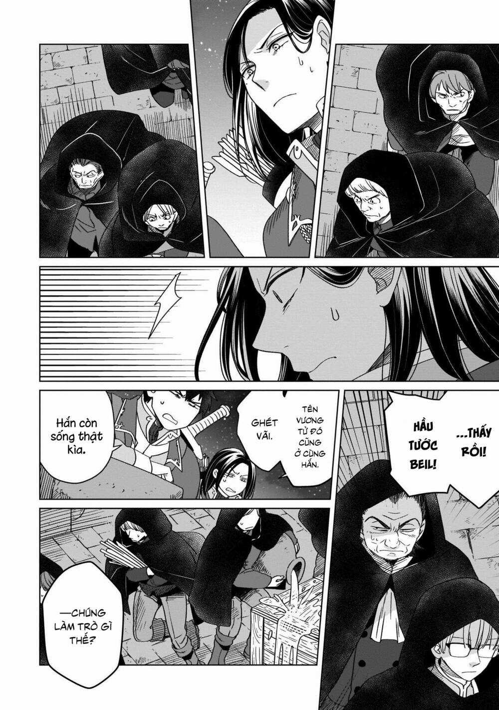 Win Over The Dragon Emperor This Time Around, Noble Girl! Chapter 13 trang 8