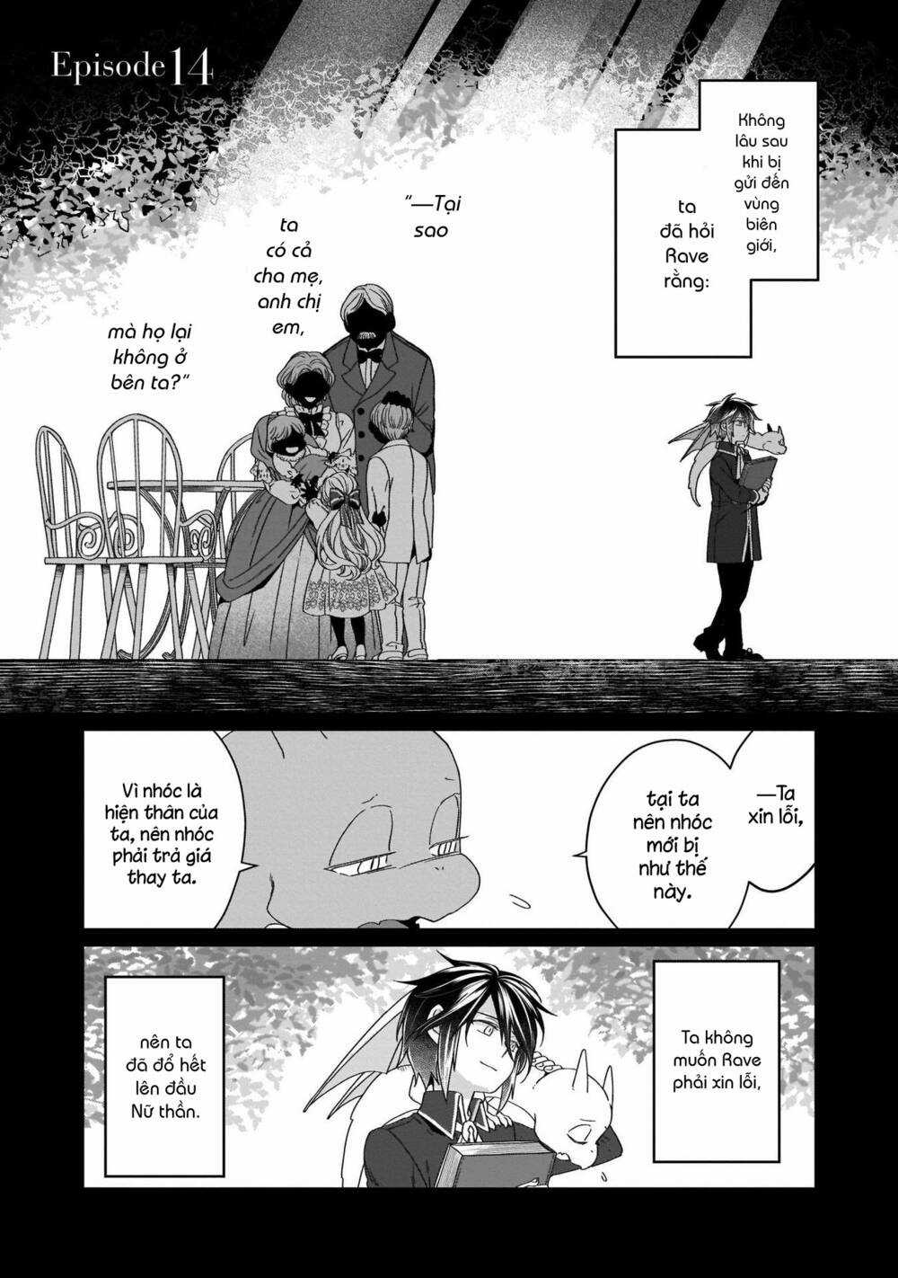 Win Over The Dragon Emperor This Time Around, Noble Girl! Chapter 14 trang 1