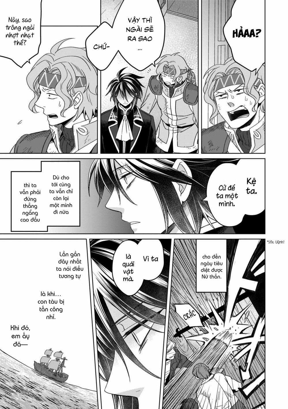 Win Over The Dragon Emperor This Time Around, Noble Girl! Chapter 14 trang 11