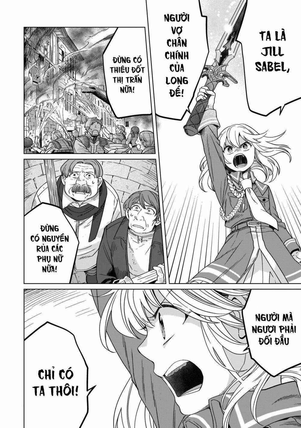 Win Over The Dragon Emperor This Time Around, Noble Girl! Chapter 14 trang 13