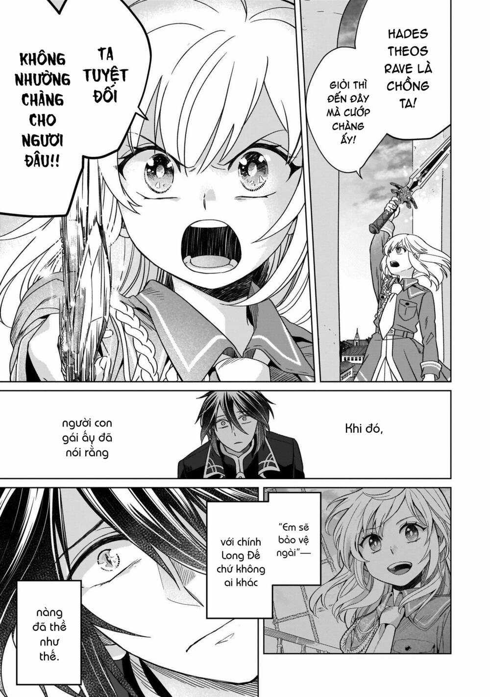 Win Over The Dragon Emperor This Time Around, Noble Girl! Chapter 14 trang 14