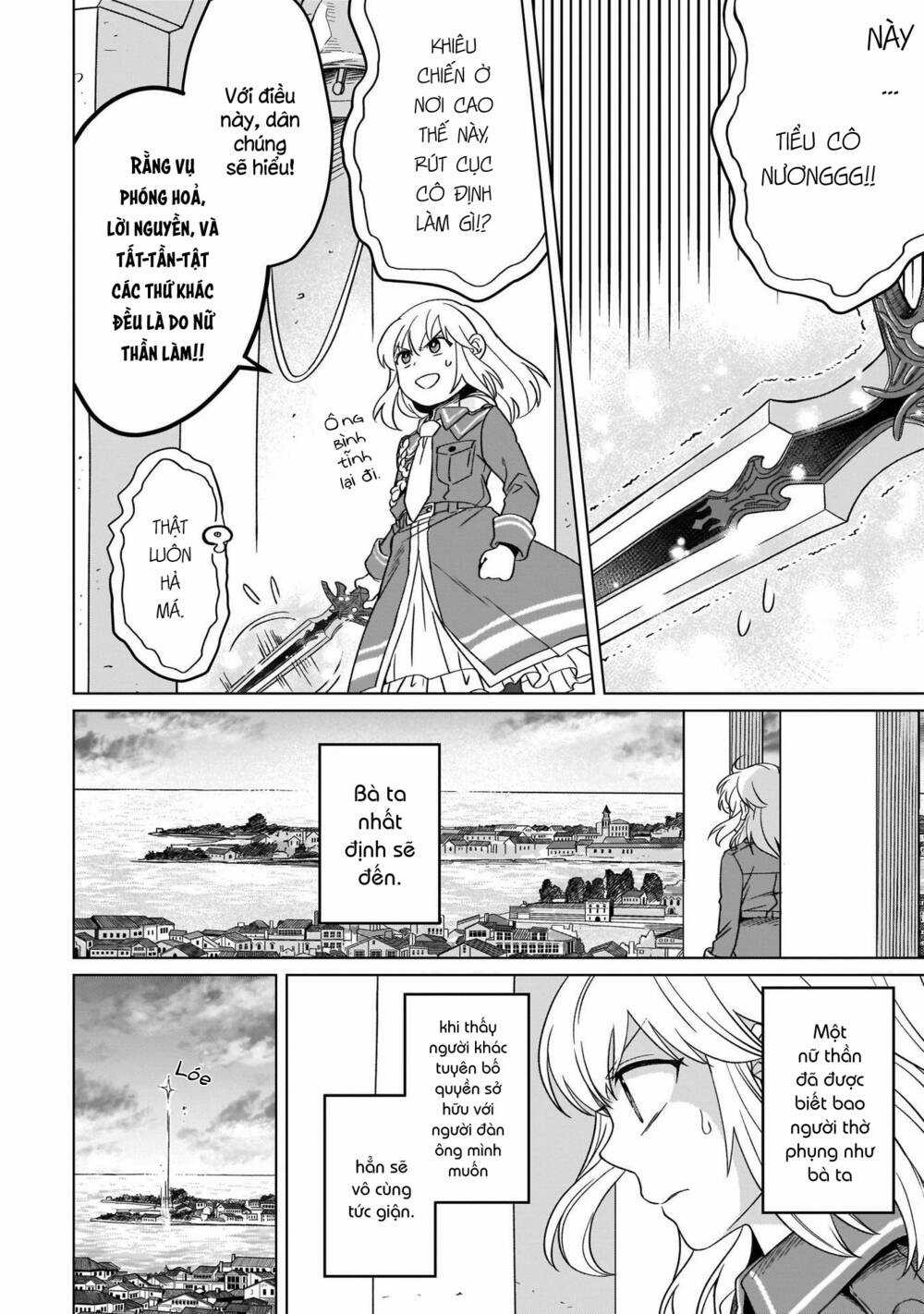 Win Over The Dragon Emperor This Time Around, Noble Girl! Chapter 14 trang 15