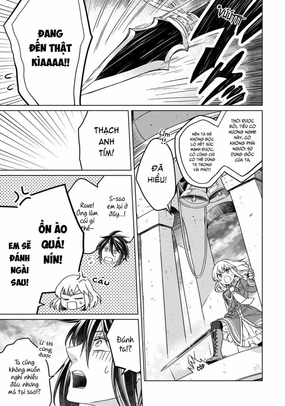 Win Over The Dragon Emperor This Time Around, Noble Girl! Chapter 14 trang 16