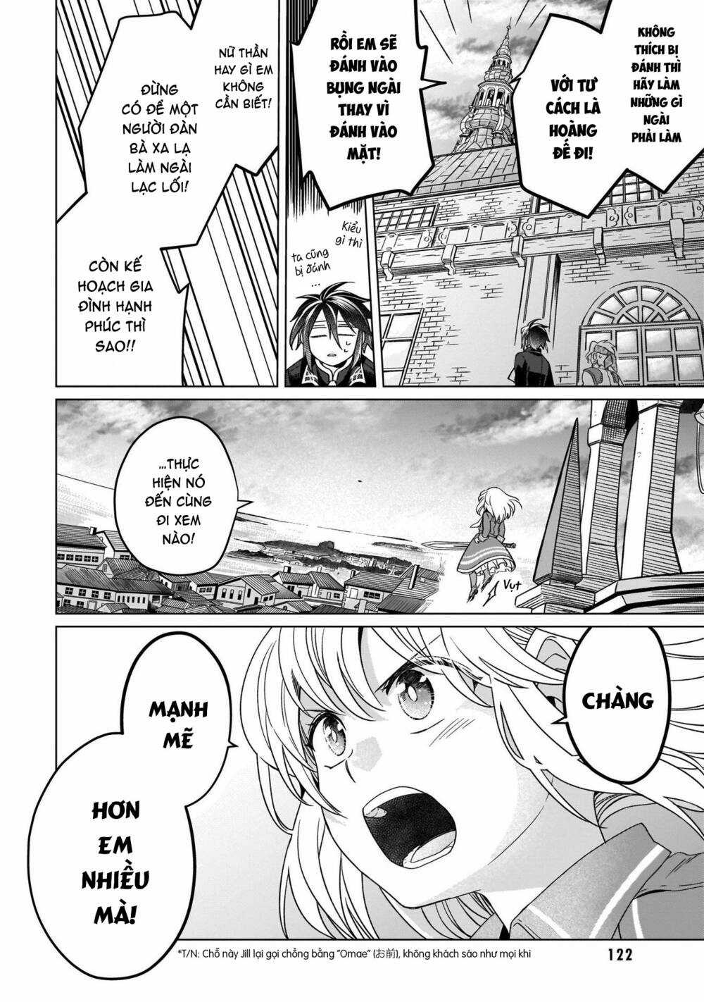 Win Over The Dragon Emperor This Time Around, Noble Girl! Chapter 14 trang 17