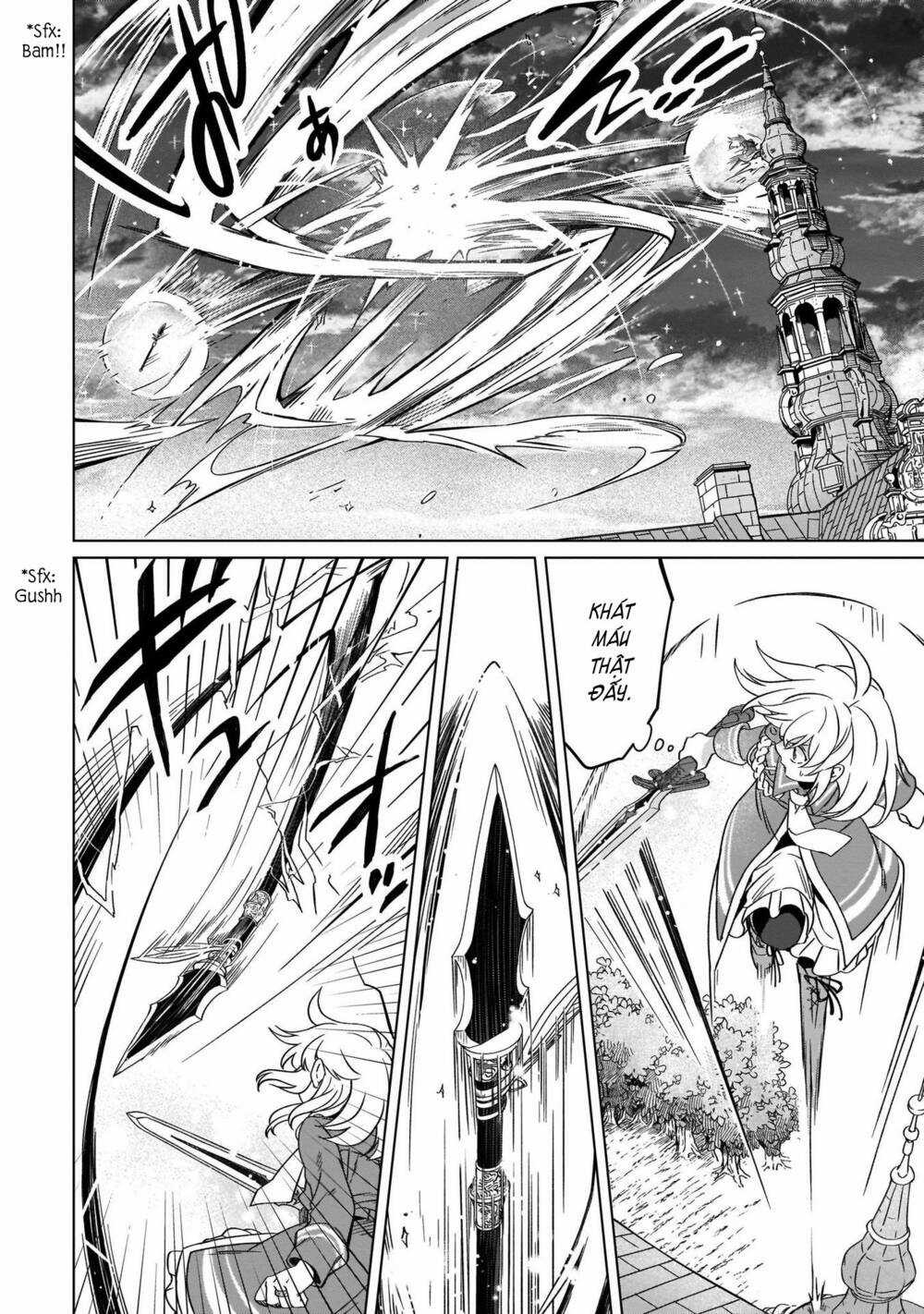 Win Over The Dragon Emperor This Time Around, Noble Girl! Chapter 14 trang 19