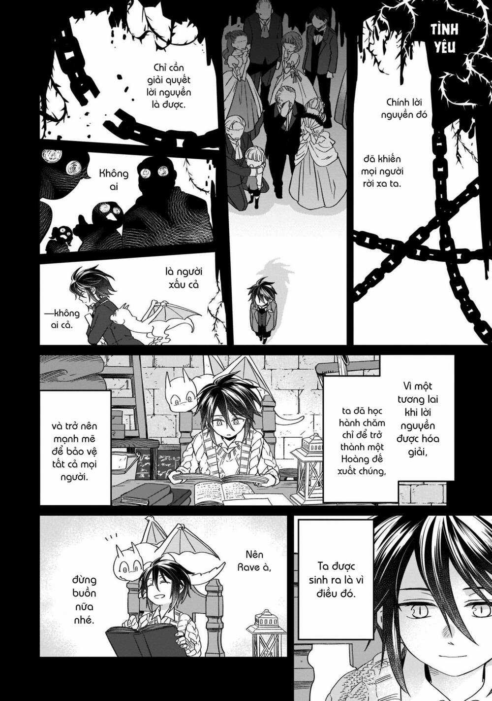 Win Over The Dragon Emperor This Time Around, Noble Girl! Chapter 14 trang 2