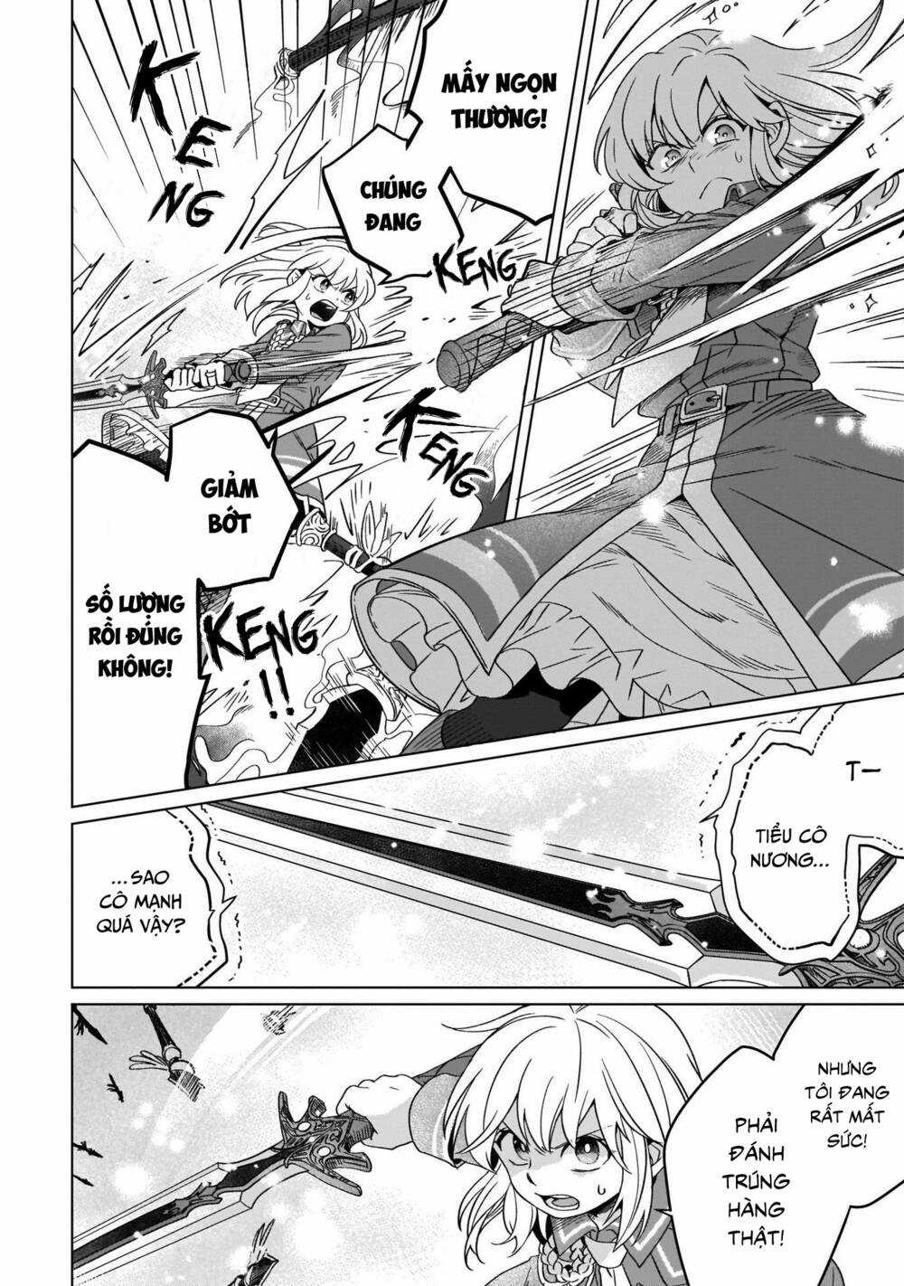 Win Over The Dragon Emperor This Time Around, Noble Girl! Chapter 14 trang 24