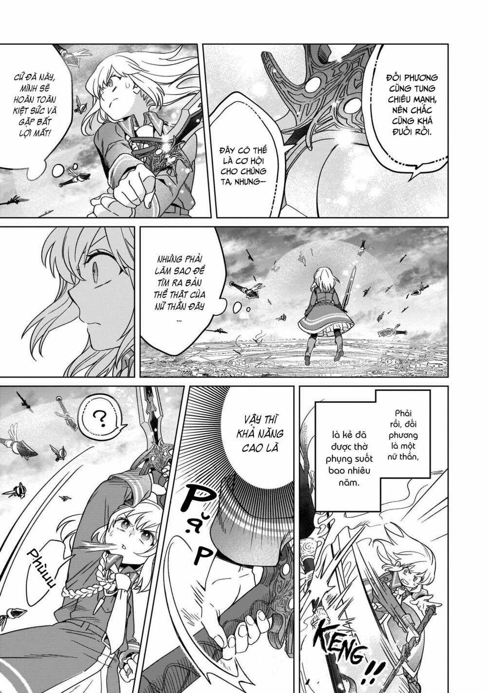 Win Over The Dragon Emperor This Time Around, Noble Girl! Chapter 14 trang 25