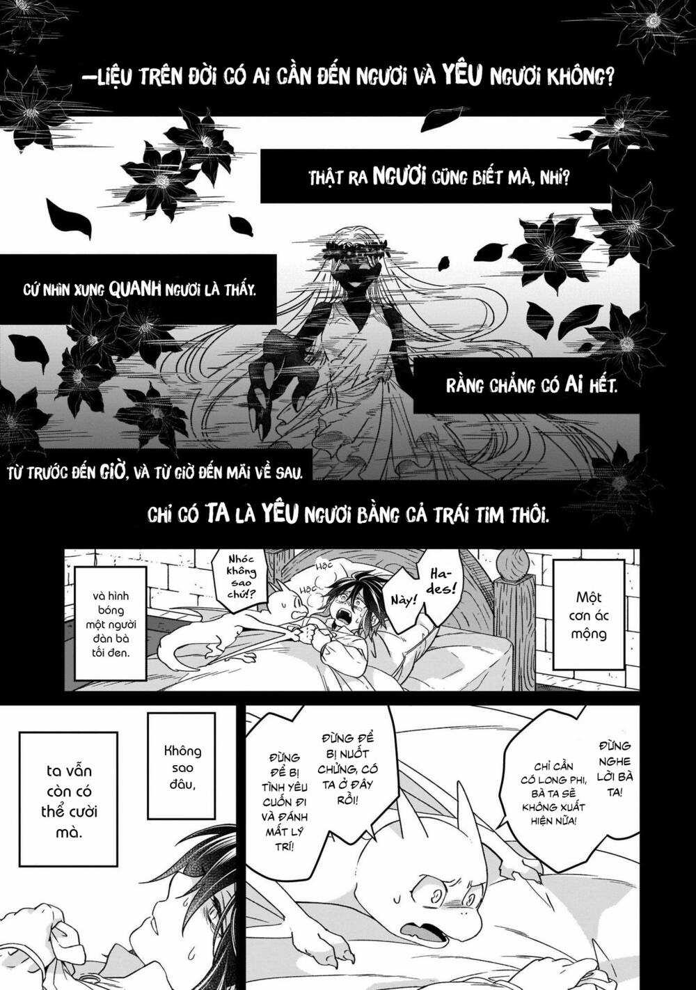 Win Over The Dragon Emperor This Time Around, Noble Girl! Chapter 14 trang 3