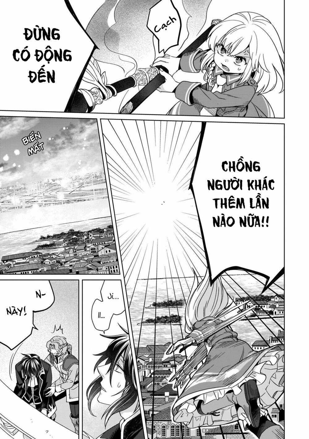 Win Over The Dragon Emperor This Time Around, Noble Girl! Chapter 14 trang 33