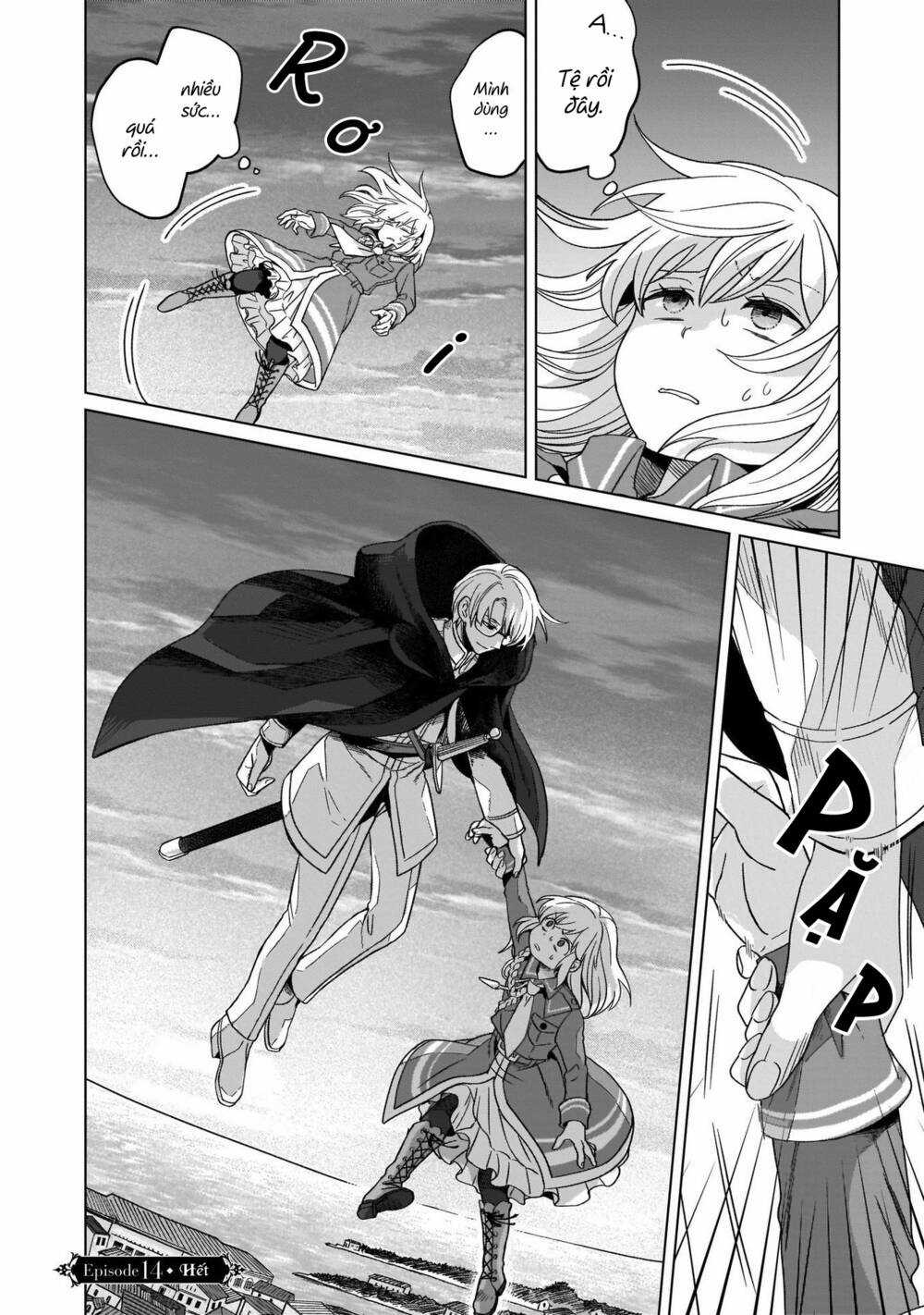 Win Over The Dragon Emperor This Time Around, Noble Girl! Chapter 14 trang 34