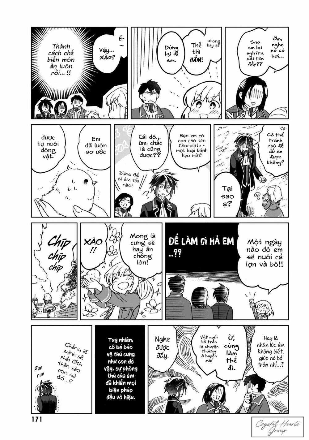 Win Over The Dragon Emperor This Time Around, Noble Girl! Chapter 15.5 trang 2