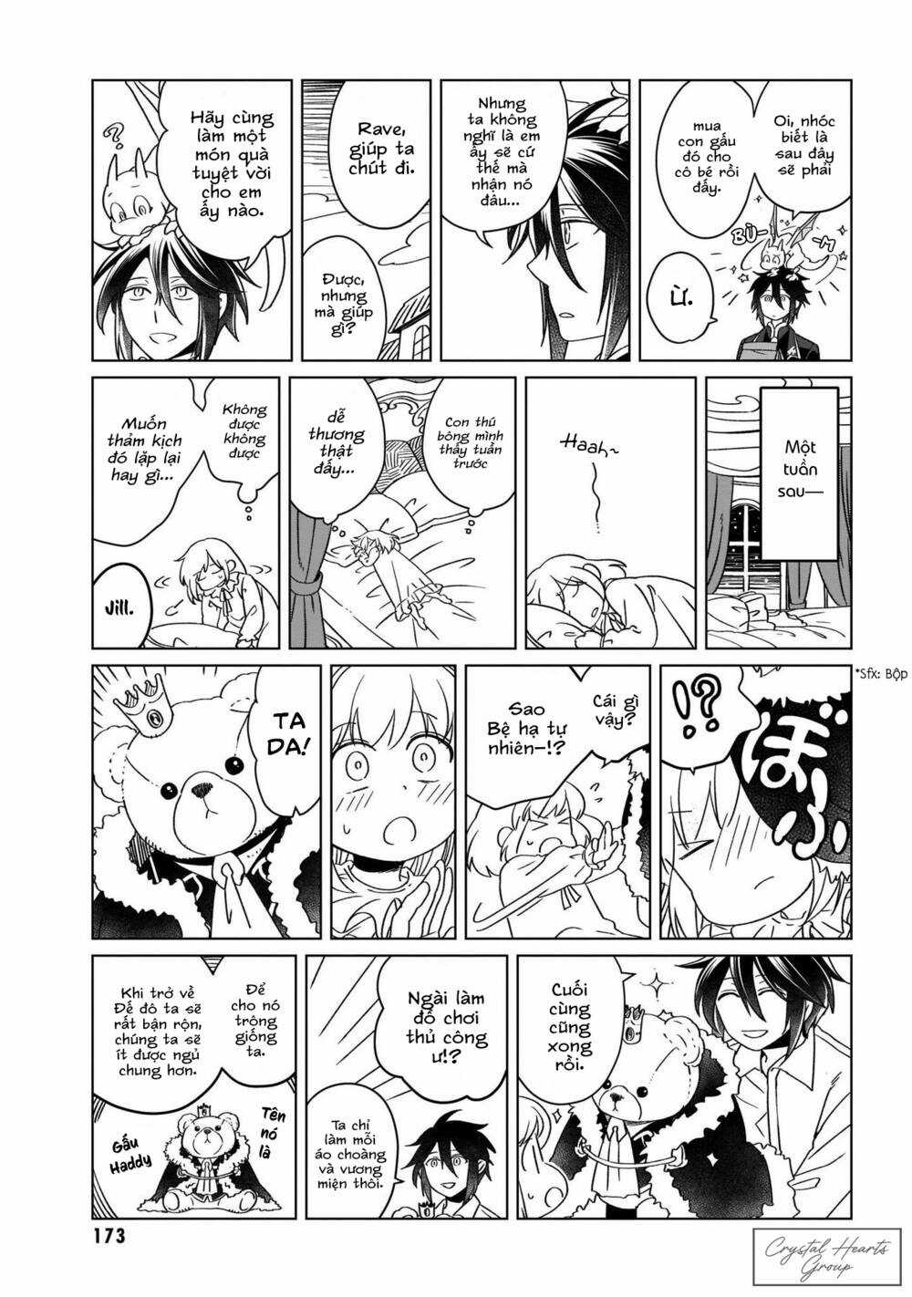 Win Over The Dragon Emperor This Time Around, Noble Girl! Chapter 15.5 trang 4