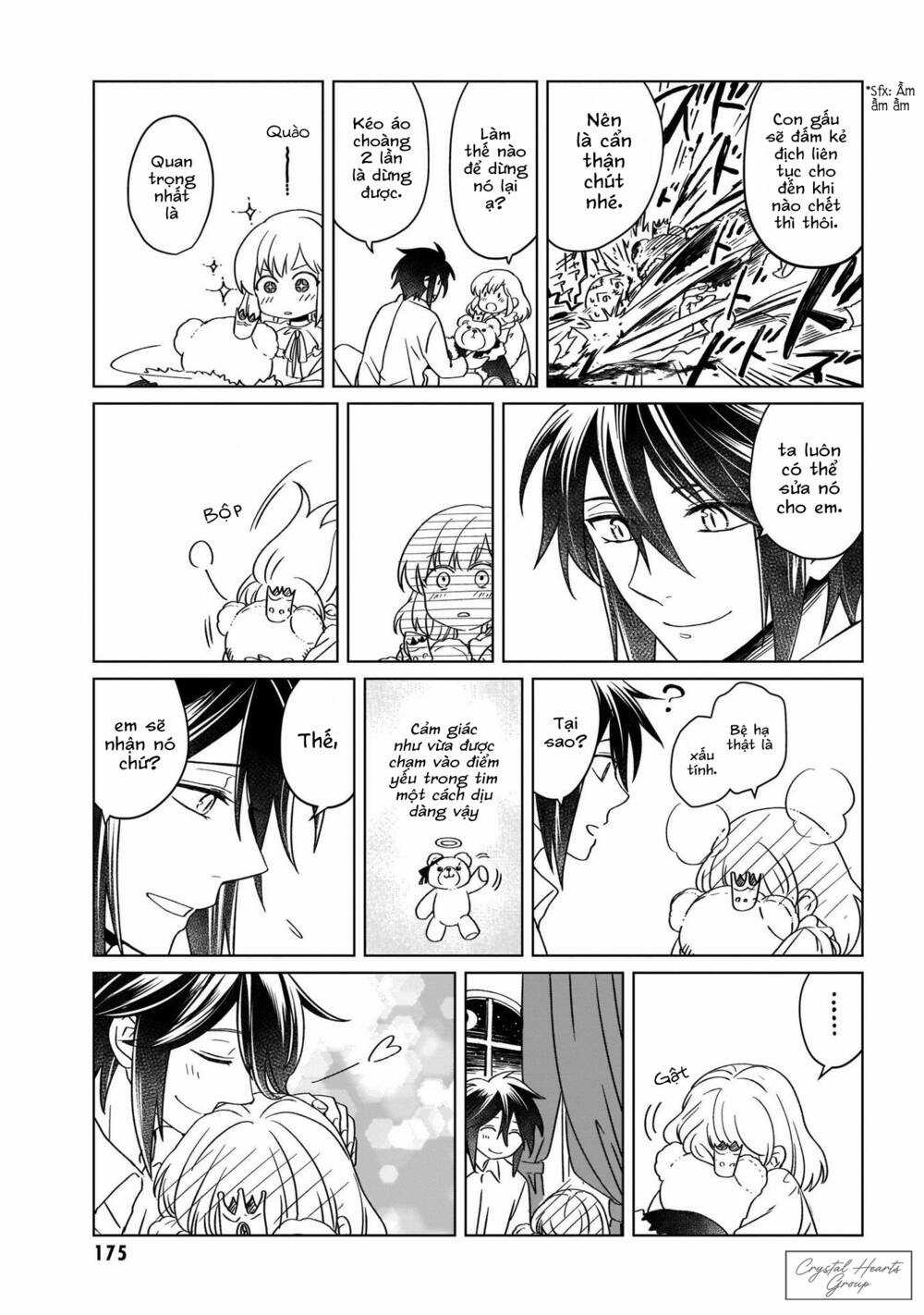 Win Over The Dragon Emperor This Time Around, Noble Girl! Chapter 15.5 trang 6