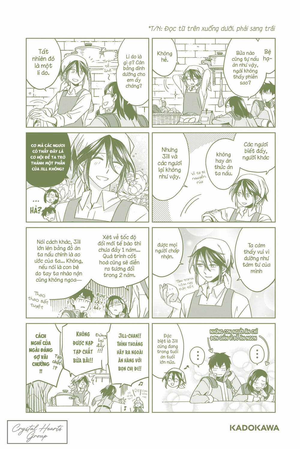 Win Over The Dragon Emperor This Time Around, Noble Girl! Chapter 15.5 trang 8