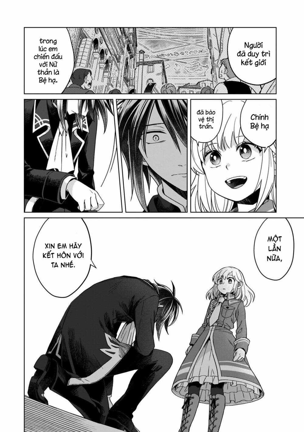 Win Over The Dragon Emperor This Time Around, Noble Girl! Chapter 15 trang 10