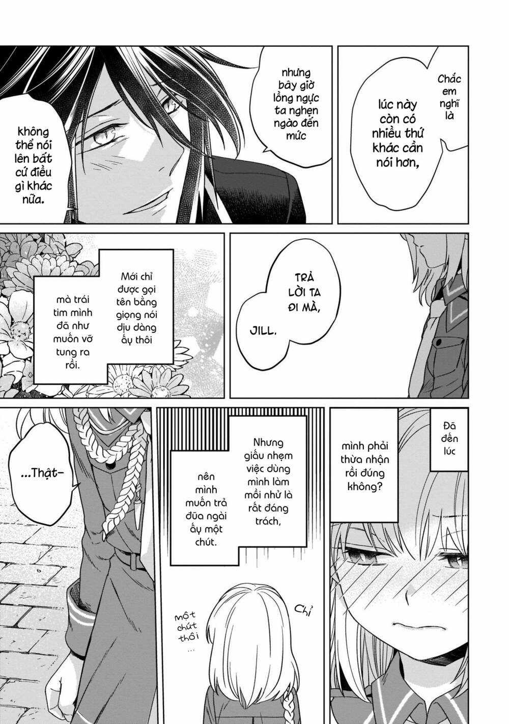 Win Over The Dragon Emperor This Time Around, Noble Girl! Chapter 15 trang 11