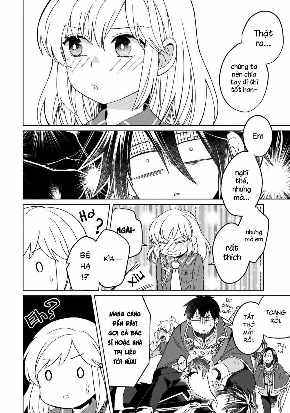 Win Over The Dragon Emperor This Time Around, Noble Girl! Chapter 15 trang 12